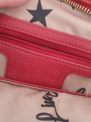 Mochila Liu Jo Roja