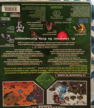 StarCraft Brood War Expansion Set PC