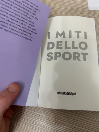 Libro Deborah Compagnoni La Gazzetta dello sport