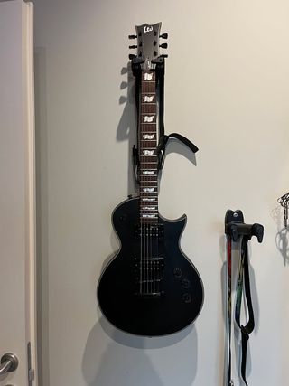 Chitarra Elettrica ESP LTD EC-256 Nera
