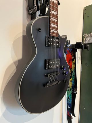 Chitarra Elettrica ESP LTD EC-256 Nera