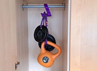 Agarre para mochilas muy resistente