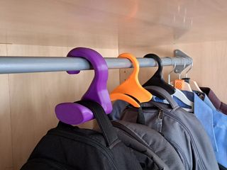 Agarre para mochilas muy resistente