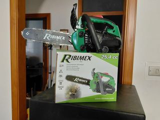 Motosega Ribimex 25,4 cc