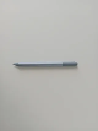 Lápiz Táctil Surface Plata