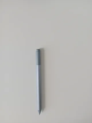 Lápiz Táctil Surface Plata