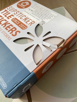 Baldosas autoadhesivas 20x20 cm (2 cajas)