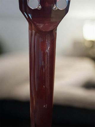 Guitarra Acústica Fender DG-5SBST Sunburst