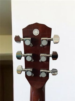 Guitarra Acústica Fender DG-5SBST Sunburst