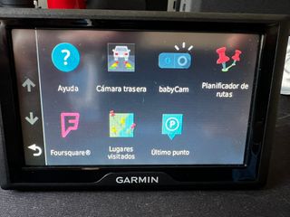 Navegador GPS Garmin Drive 50