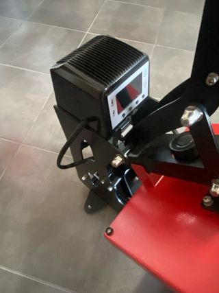 Prensa Térmica Microtec 40x50 Automática