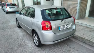 Toyota Corolla 2005