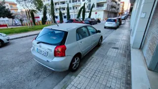 Toyota Corolla 2005