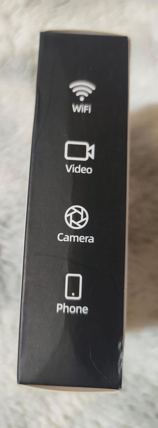 Cámara WiFi HD Mini Interior