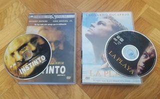 PACK THRILLER EN LA NATURALEZA EN DVD