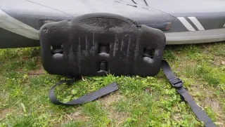 Piragua hinchable Itiwit