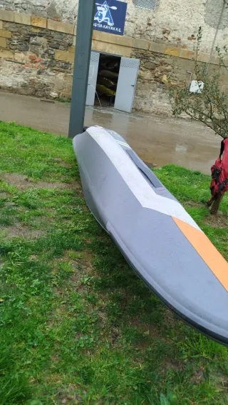 Piragua hinchable Itiwit