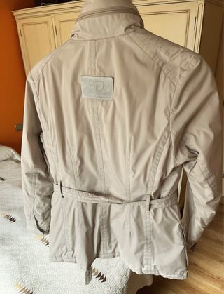 Chaqueta Sahariana Purificación García - Talla M