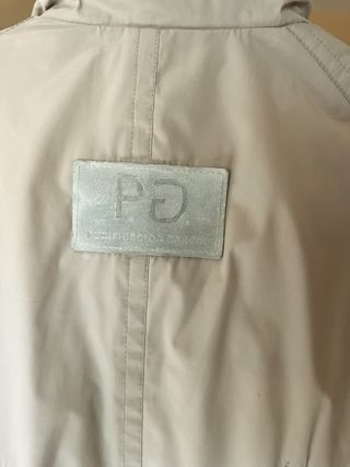 Chaqueta Sahariana Purificación García - Talla M