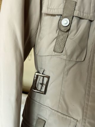 Chaqueta Sahariana Purificación García - Talla M