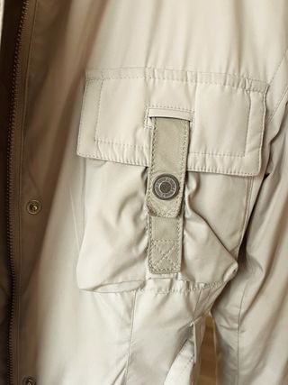 Chaqueta Sahariana Purificación García - Talla M