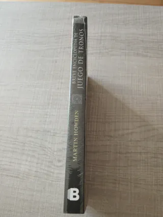 Breve enciclopedia de Juego de Tronos / A Game ...