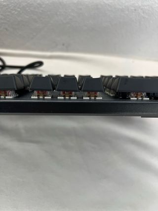 Trust GXT 865 Asta Teclado Mecánico Gaming