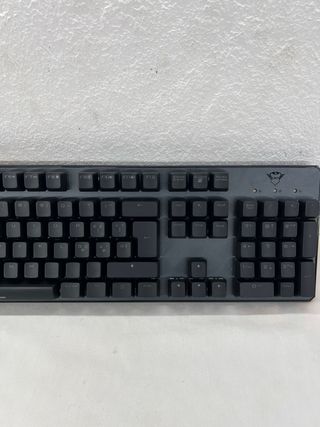 Trust GXT 865 Asta Teclado Mecánico Gaming