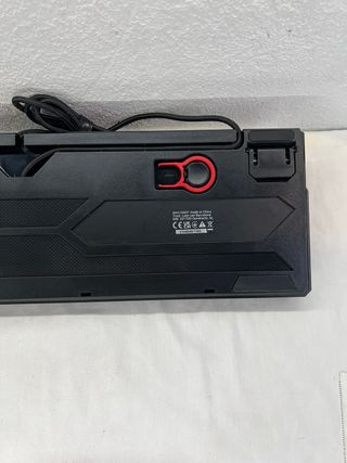 Trust GXT 865 Asta Teclado Mecánico Gaming