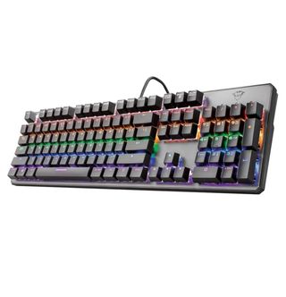 Trust GXT 865 Asta Teclado Mecánico Gaming
