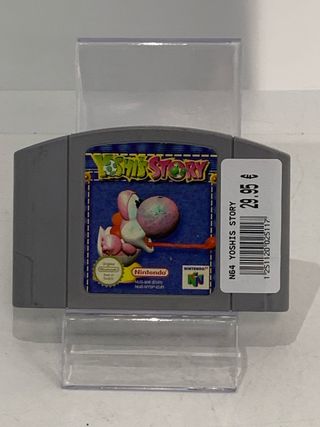 Yoshi's Story Nintendo 64