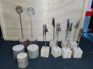 Detalles para mesas de fiesta