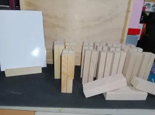 Detalles para mesas de fiesta