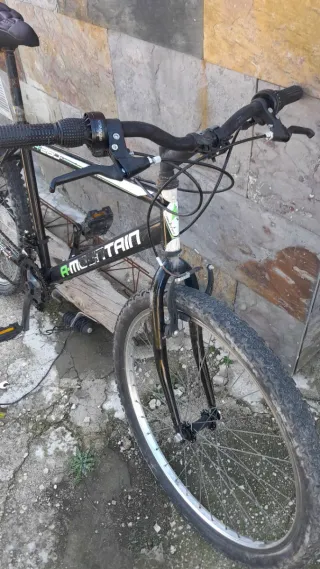 Bicicleta Montaña 26 Usada