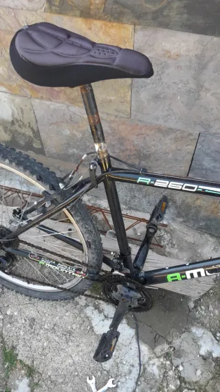 Bicicleta Montaña 26 Usada