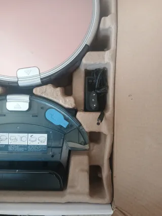 Aspirador Robot ILIFE con Fregasuelos (Leer)