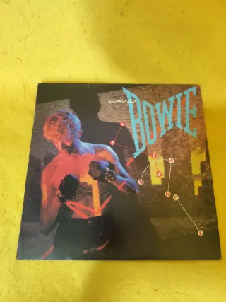 Vinil David Bowie - Let's Dance