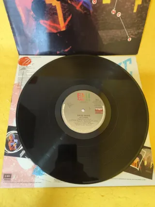 Vinil David Bowie - Let's Dance