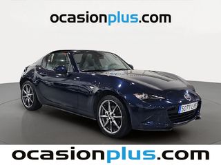 Mazda MX-5 2.0 SKYACTIV-G Zenith AT 135 kW (184 CV)