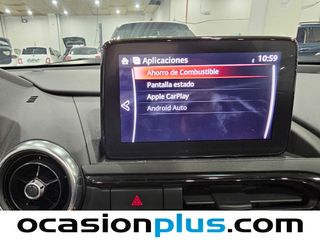 Mazda MX-5 2.0 SKYACTIV-G Zenith AT 135 kW (184 CV)