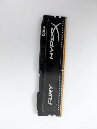 Memoria RAM HyperX Fury DDR4 8GB