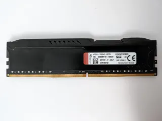 Memoria RAM HyperX Fury DDR4 8GB
