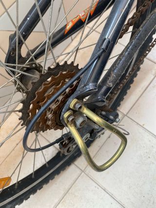 Bicicleta Decathlon a reparar