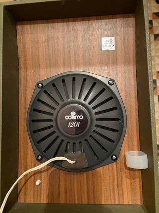 Tocadiscos Cosmo 1201