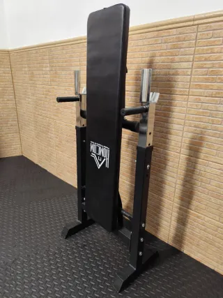 Banco Gimnasio Plegable Homcom