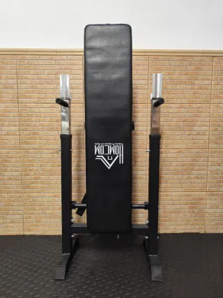 Banco Gimnasio Plegable Homcom