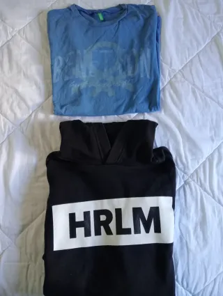 Ropa niño Talla 15 años