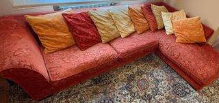 Sofá Chaise Longue Roche Bobois