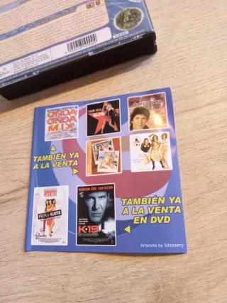 CD Disco Sorpresa Filmax (3 CDs)