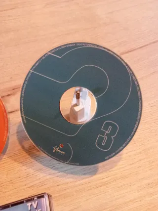 CD Disco Sorpresa Filmax (3 CDs)